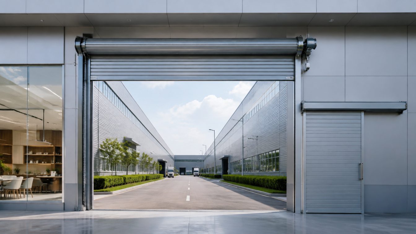扎赉诺尔区为哈尔滨全市提供门业方案